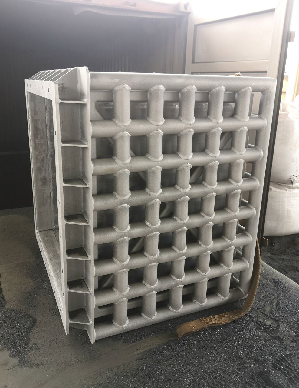 Пескоструйная обработка по низким ценам в Анадыре